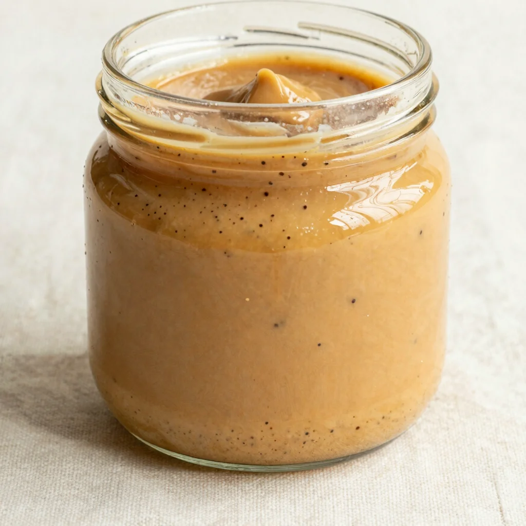 Doce de Leite com Baunilha Natural
